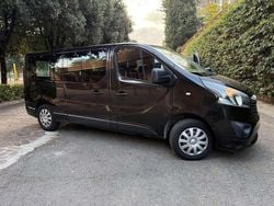 Nero Usata 2017 Opel Vivaro Monovolume | 15.000 € (Buon prezzo)