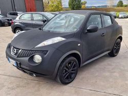 Nero Usata 2014 Nissan Juke Acenta SUV | 6900 € (Buon prezzo)