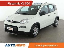 Bianco Usata 2023 Fiat Panda S Due volumi | 11.999 € (Buon prezzo)