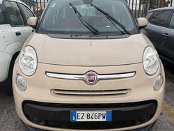 Beige Usata 2015 Fiat 500L Pop Star Monovolume | 4500 € (Super prezzo)
