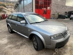 Grigio Usata 2003 Audi A6 Allroad Station wagon | 4500 €