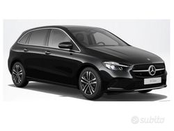 Nero Nuova 2025 Mercedes B180 Monovolume | 33.900 €