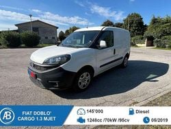 Bianco Usata 2019 Fiat Doblò Monovolume | 6600 € (Super prezzo)