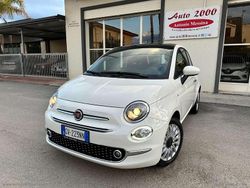 Bianco Usata 2024 Fiat 500 Dolcevita Tre volumi | 14.700 € (Cara)