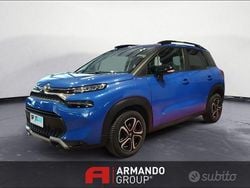 Blu/azzurro Usata 2022 Citroën C3 Aircross Feel SUV | 13.900 € (Buon prezzo)