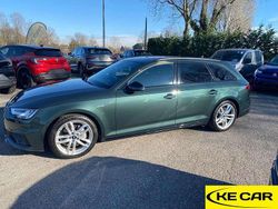 Verde Usata 2019 Audi A4 S-Line Station wagon | 25.900 € (Buon prezzo)