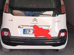 Bianco Usata 2013 Citroën C3 Picasso Monovolume | 4000 € (Ottimo prezzo)
