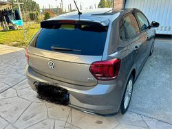 Grigio Usata 2018 VW Polo R-line Due volumi | 12.500 € (Cara)