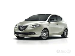 Nero Usata 2014 Lancia Ypsilon S Due volumi | 6900 € (Buon prezzo)