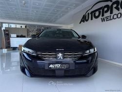 Blu/azzurro Usata 2022 Peugeot 508 Allure Station wagon | 14.800 € (Ottimo prezzo)