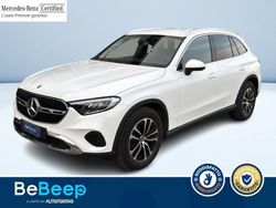Bianco pastello Usata 2023 Mercedes GLC200 Advanced SUV | 48.000 € (Super prezzo)