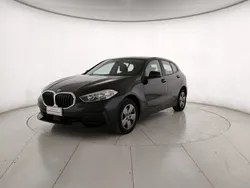 Nero Usata 2023 BMW 118 Advantage Due volumi | 23.500 € (Super prezzo)