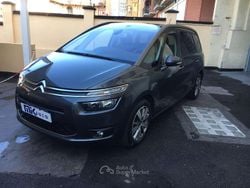 Grigio Usata 2014 Citroën Grand C4 Picasso Intensive Monovolume | 10.250 € (Cara)