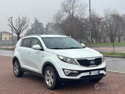 Bianco Usata 2012 Kia Sportage Active SUV | 7400 € (Ottimo prezzo)