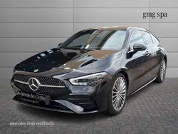 Nero Usata 2024 Mercedes CLA200 Shooting Brake Advanced Plus Station wagon | 37.990 € (Buon prezzo)