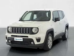 Bianco Usata 2024 Jeep Renegade Limited SUV | 22.300 € (Buon prezzo)