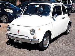 Bianco Usata 1960 Fiat Cinquecento Due volumi | 5990 €