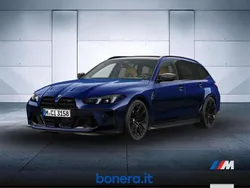 Blu Nuova 2025 BMW M3 Competition Edition Tre volumi | 127.630 € (Cara)