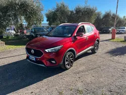 Rosso Usata 2023 MG ZS Luxury Tre volumi | 13.450 € (Ottimo prezzo)