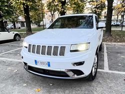 Bianco Usata 2016 Jeep Grand Cherokee Limited SUV | 22.000 €