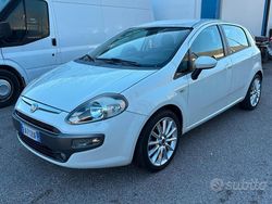 Bianco Usata 2010 Fiat Punto Evo Due volumi | 4600 €