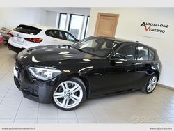 Nero Usata 2015 BMW 114 M Sport Due volumi | 12.800 € (Buon prezzo)