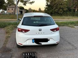 Bianco Usata 2012 Seat Leon Style Tre volumi | 5000 € (Molto cara)