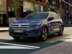 Lapiz blue metallizzato nero Nuova 2025 VW T-Roc R-line Plus SUV | 31.900 € (Buon prezzo)