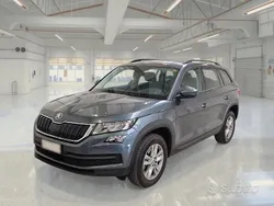 Grigio Usata 2020 Skoda Kodiaq Executive SUV | 25.950 € (Buon prezzo)