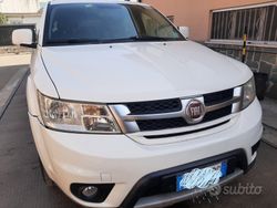 Bianco Usata 2016 Fiat Freemont SUV | 9000 € (Cara)