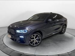 Grigio Usata 2020 BMW X6 M Sport SUV | 51.900 € (Super prezzo)