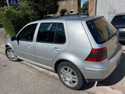 Usata 2002 VW Golf IV Highline Tre volumi | 2100 € (Ottimo prezzo)