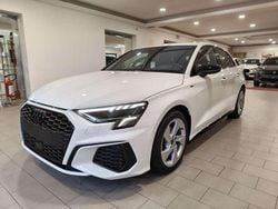 Bianco Usata 2023 Audi A3 S-Line Tre volumi | 25.900 € (Buon prezzo)