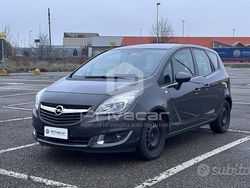 Grigio Usata 2017 Opel Meriva Innovation Monovolume | 5900 € (Ottimo prezzo)