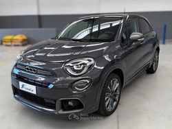 Gray Usata 2023 Fiat 500X SUV | 22.500 € (Cara)