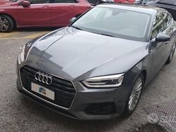 Grigio Usata 2020 Audi A5 Tre volumi | 20.500 € (Ottimo prezzo)