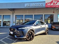 Blu/azzurro Usata 2021 Cupra Formentor VZ SUV | 26.750 € (Buon prezzo)