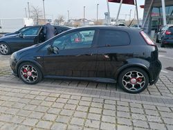 Nero Usata 2011 Abarth Punto Evo Due volumi | 12.400 € (Ottimo prezzo)