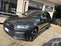 Grigio Usata 2018 Audi Q5 S-Line SUV | 25.900 € (Buon prezzo)