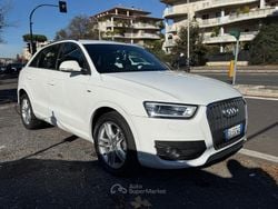 Bianco Usata 2015 Audi Q3 S-Line SUV | 13.500 € (Super prezzo)