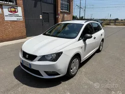 Bianco Usata 2013 Seat Ibiza ST Station wagon | 4800 € (Buon prezzo)
