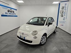 Beige Usata 2009 Fiat 500 Lounge Tre volumi | 5990 € (Buon prezzo)