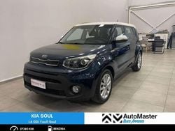 Nero Usata 2017 Kia Soul SUV | 10.900 € (Ottimo prezzo)