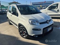 Bianco Usata 2022 Fiat Panda Sport Due volumi | 9500 € (Buon prezzo)