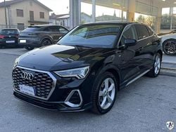 Nero Usata 2020 Audi Q3 Sportback S-Line SUV | 20.990 € (Buon prezzo)