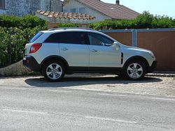 Bianco Usata 2010 Opel Antara Cosmo SUV | 5000 € (Buon prezzo)
