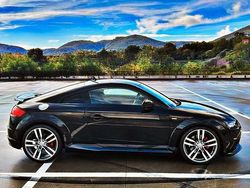 Nero Usata 2015 Audi TT Tre volumi | 28.900 € (Molto cara)