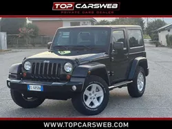 Nero Usata 2011 Jeep Wrangler Sport SUV | 24.000 € (Super prezzo)