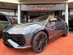 Grigio Usata 2025 Lamborghini Urus SUV | 330.000 € (Molto cara)