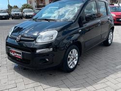 Nero Usata 2019 Fiat Panda Lounge Due volumi | 8700 € (Buon prezzo)